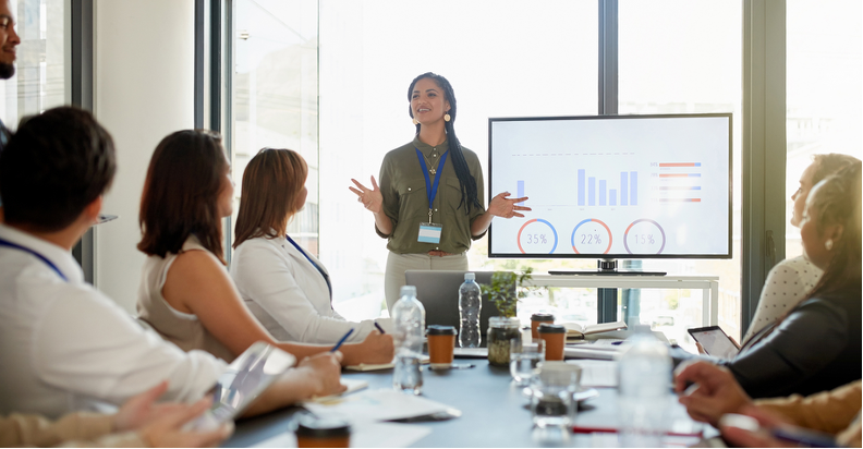 המנהל כמדריך, כמדריכה